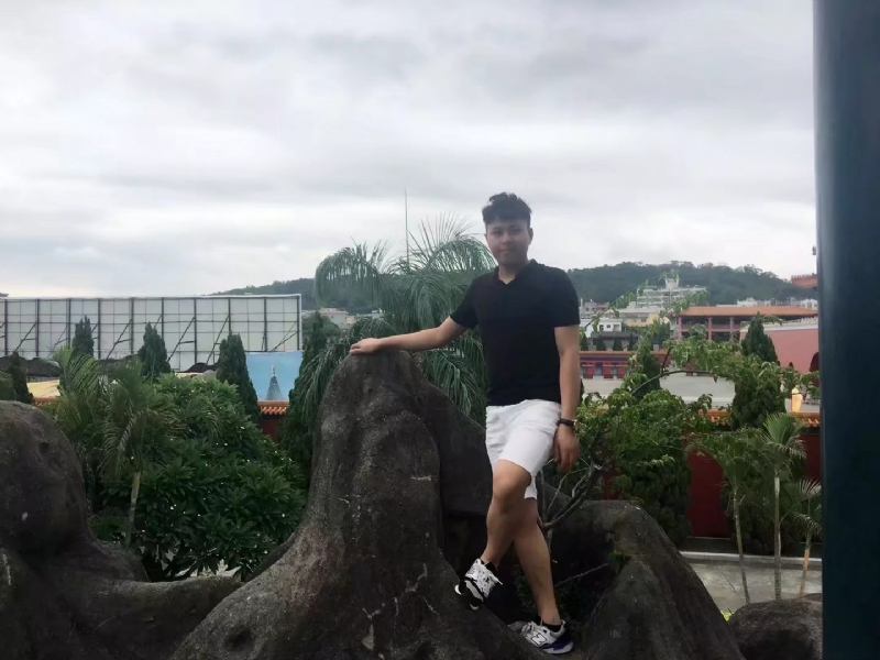 伟仔的第一张照片--福清相亲网