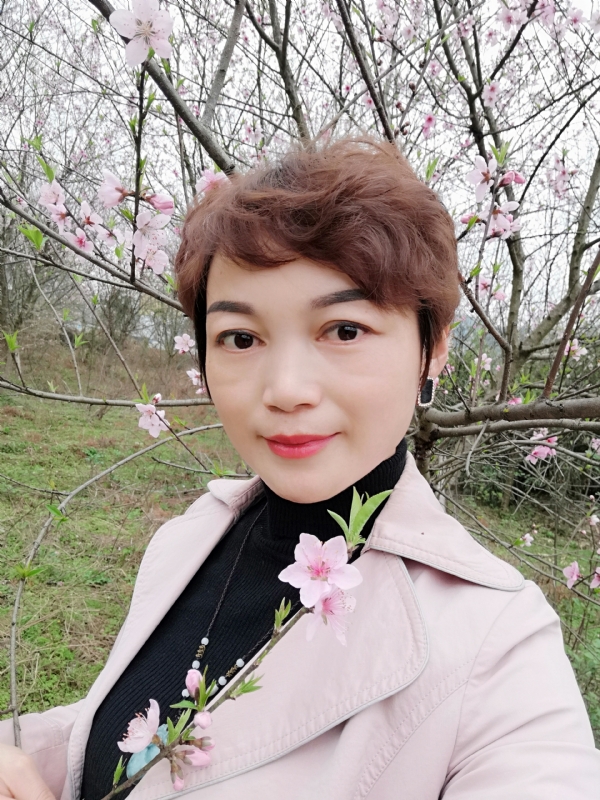 转角遇到你的第一张照片--福清相亲网