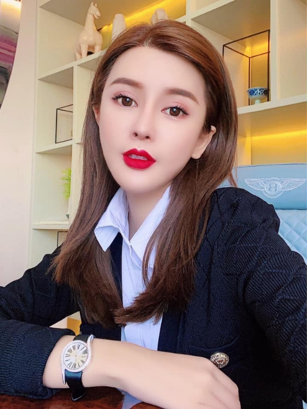 李嘉薇的第一张照片--福清相亲网