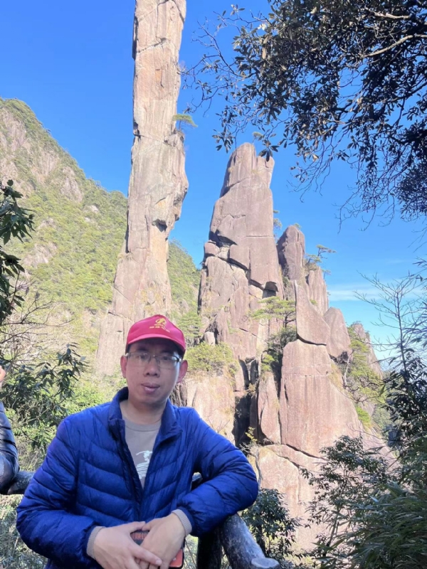 师傅被妖怪吃了的第二张照片--福清相亲网
