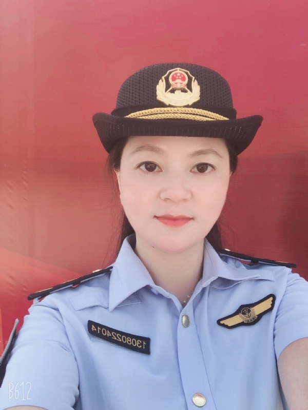 明明的第一张照片--福清相亲网