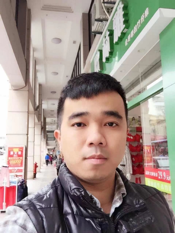 小小怪兽的第一张照片--福清相亲网