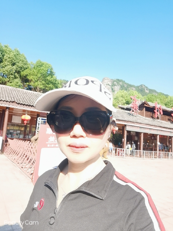 山百合的第一张照片--福清相亲网