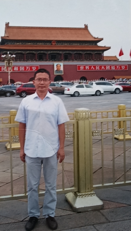 乔治的第一张照片--福清相亲网