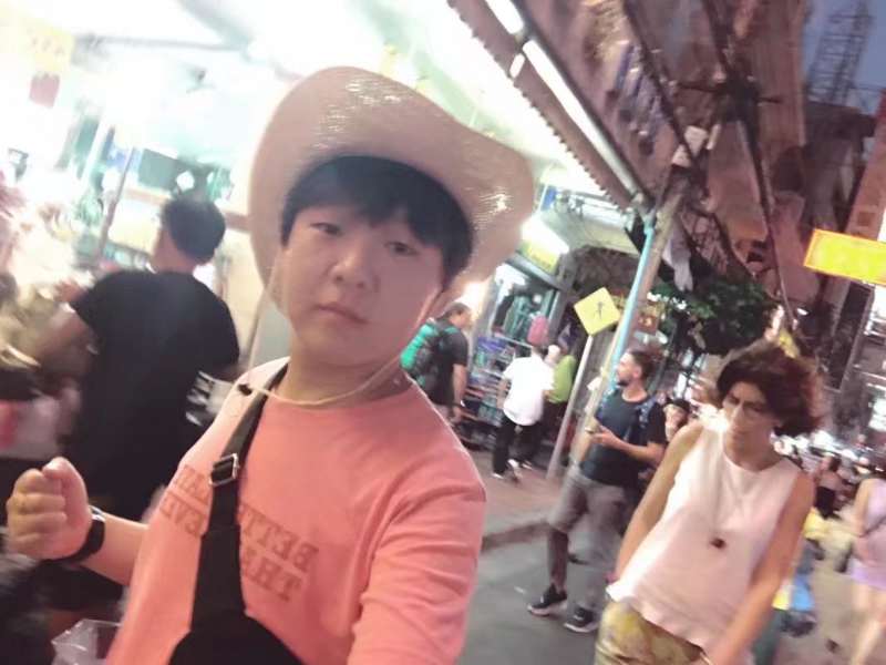 小华仔的第一张照片--福清相亲网