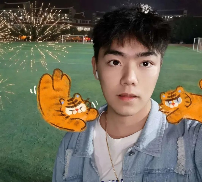太累了的第一张照片--福清相亲网