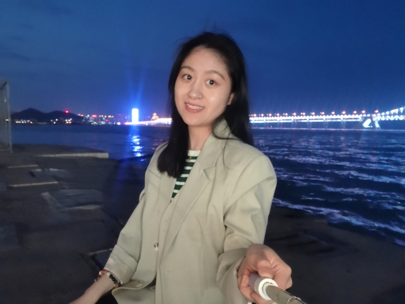 思洁的第一张照片--福清相亲网