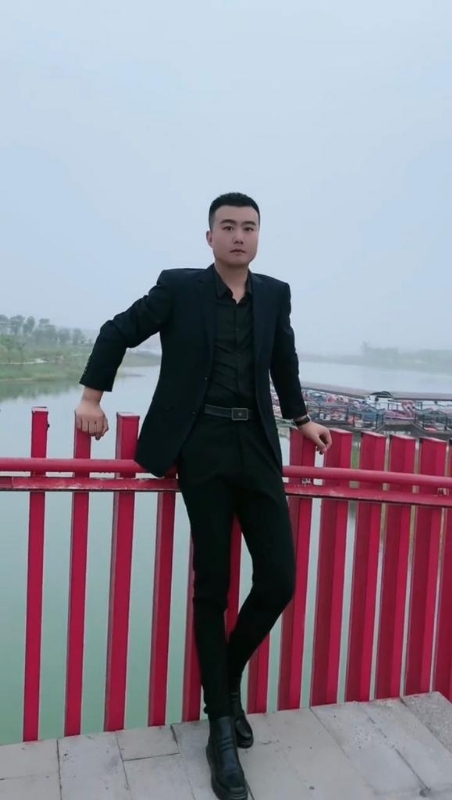 Albert的第一张照片--福清相亲网