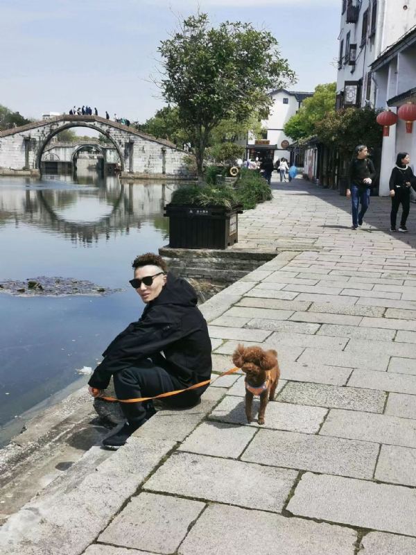 皮卡丘的第一张照片--福清相亲网