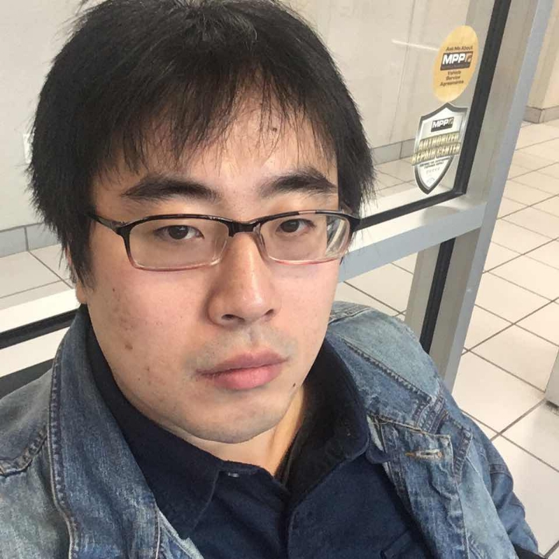 Ray的第一张照片--福清相亲网