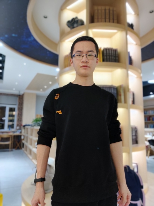 轩墨的第一张照片--福清相亲网