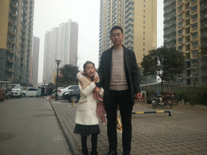 酷客的第一张照片--福清相亲网