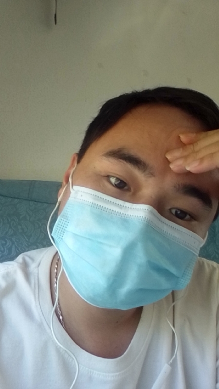 为你等候的第二张照片--福清相亲网
