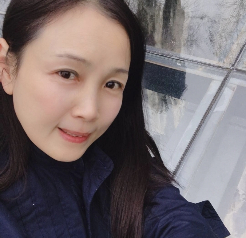 安然的第一张照片--福清相亲网