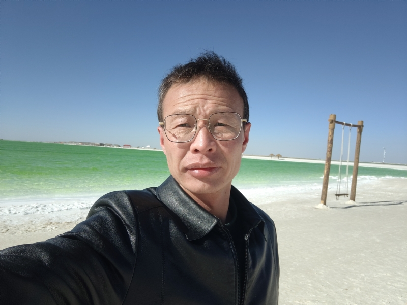 等风来的第一张照片--福清相亲网