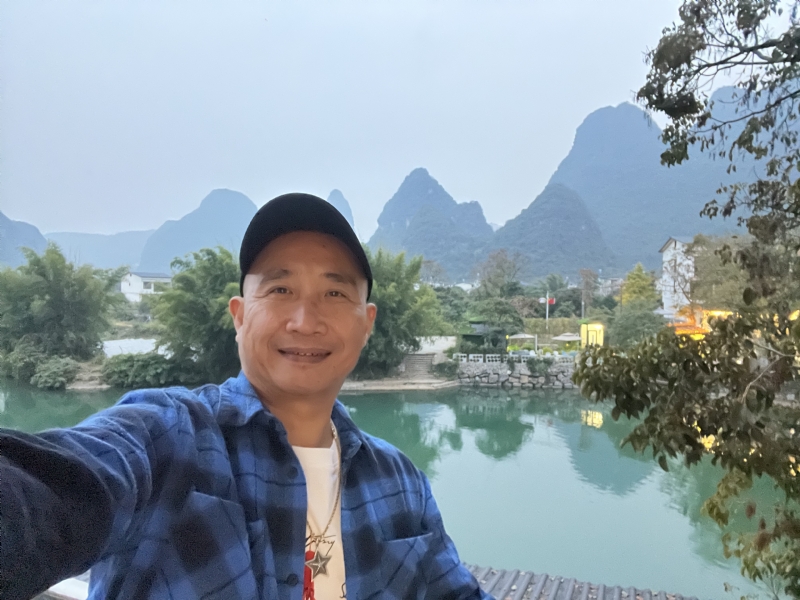 民叔叔的第一张照片--福清相亲网