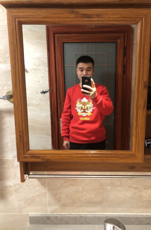 罗洪奇的第一张照片--福清相亲网