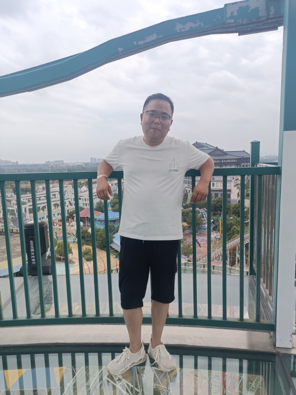 飞哥的第一张照片--福清相亲网