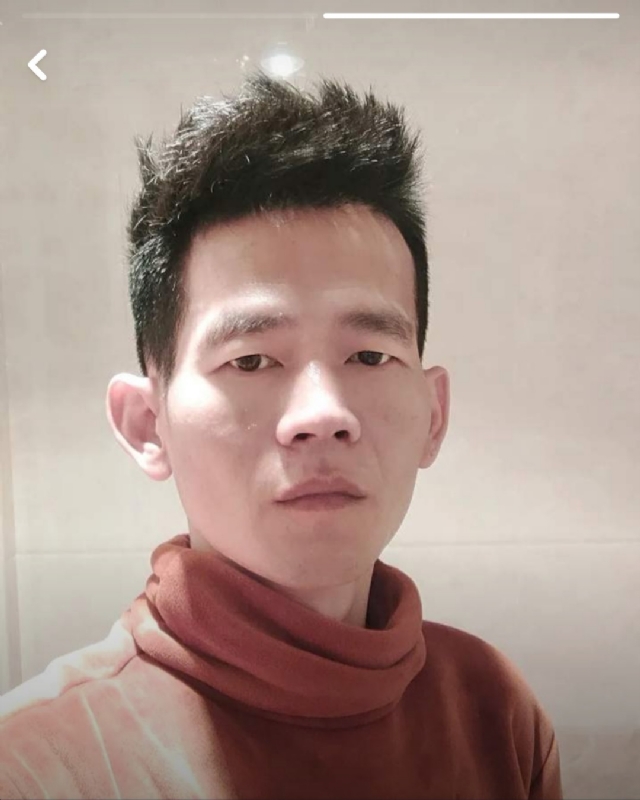 白了少年头的第一张照片--福清相亲网