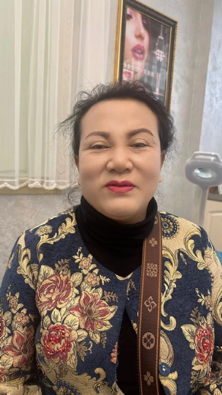 玉芝的第一张照片--福清相亲网