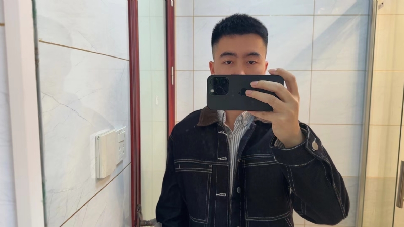 CC的第一张照片--福清相亲网