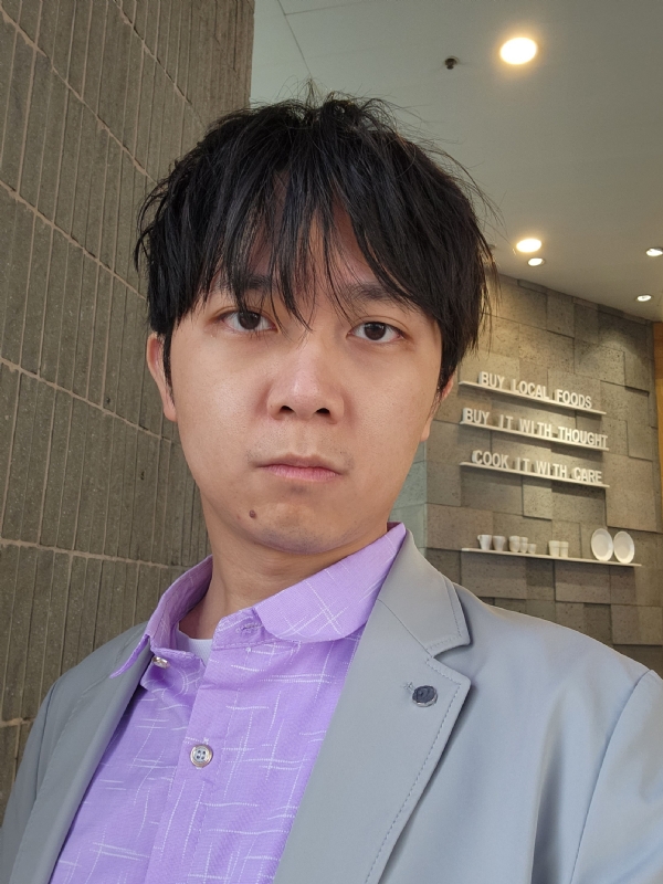 钢铁直男的第一张照片--福清相亲网