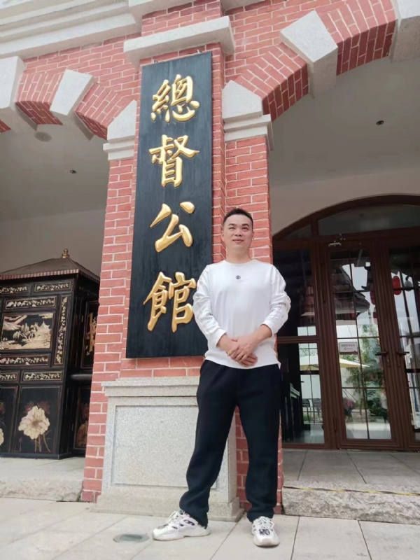 趙不到的第一张照片--福清相亲网