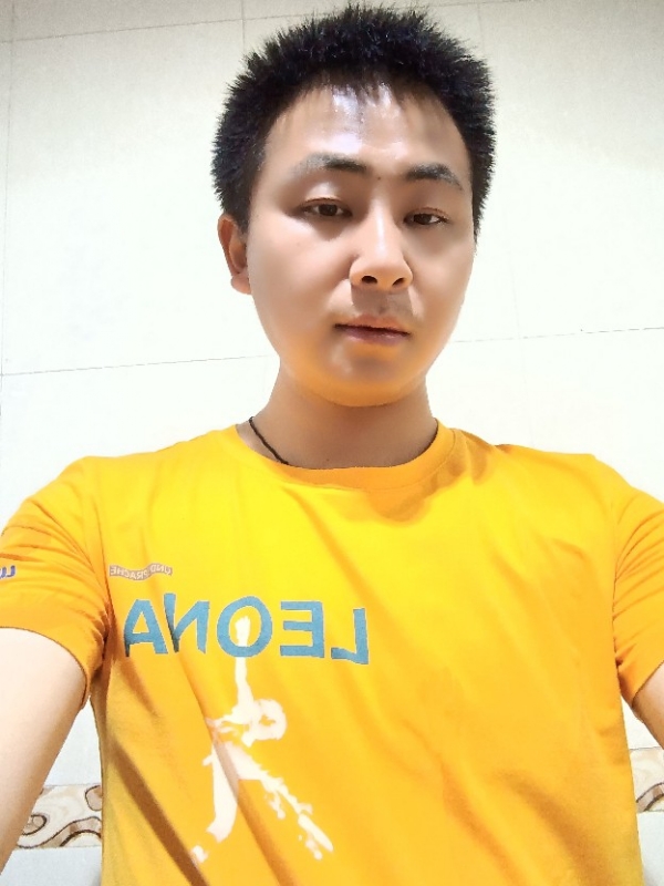 开心就好的第二张照片--福清相亲网