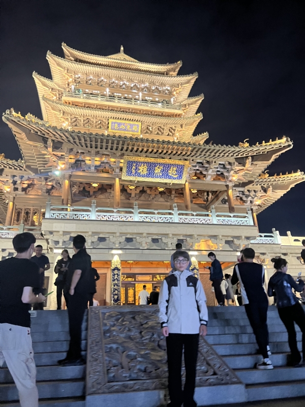 星星的第一张照片--福清相亲网