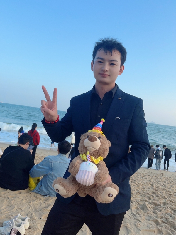 目标结婚的第一张照片--福清相亲网