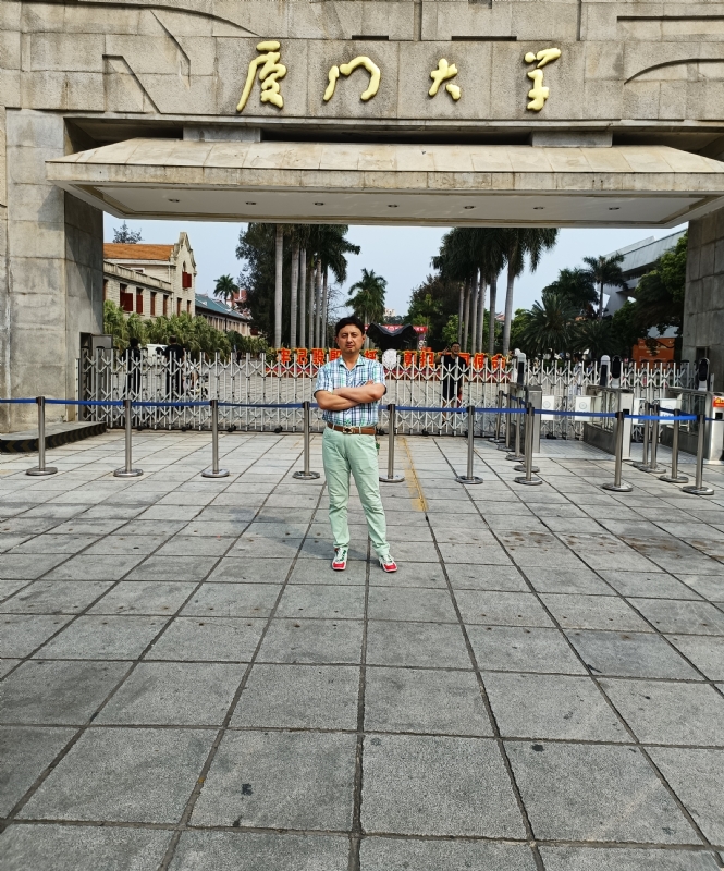 朱琦的第一张照片--福清相亲网