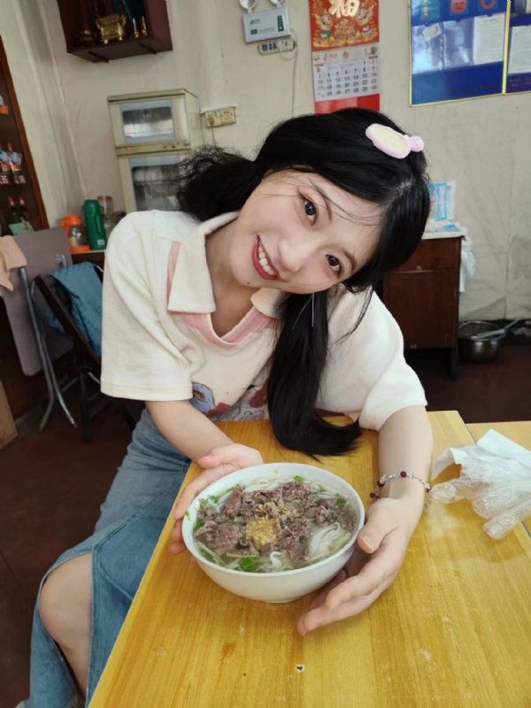 甜果的第二张照片--福清相亲网
