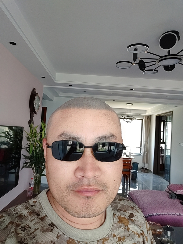 涛涛手写的第一张照片--福清相亲网