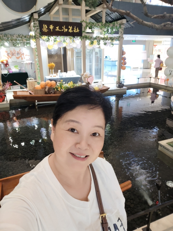 丁姐爱生活的第三张照片--福清相亲网
