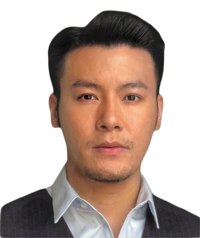 怀揣梦想的第一张照片--福清相亲网