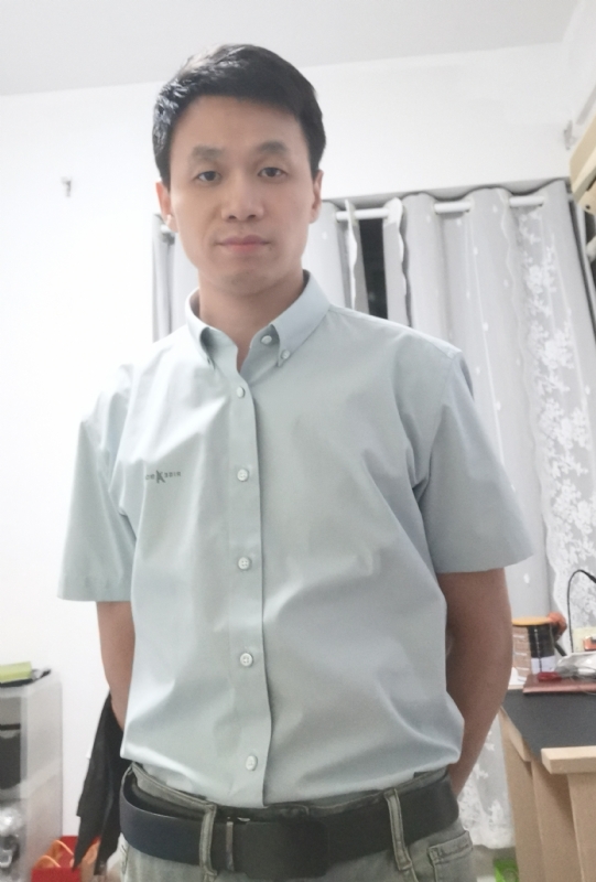 风雨无阻的第一张照片--福清相亲网