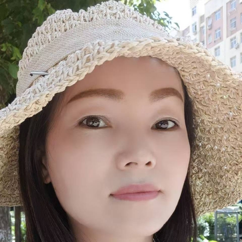 蓝妮的第二张照片--福清相亲网