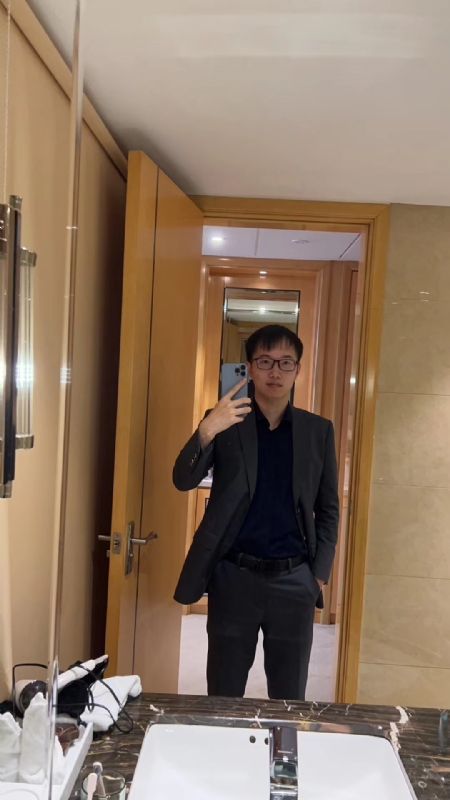 熊先生的第一张照片--福清相亲网