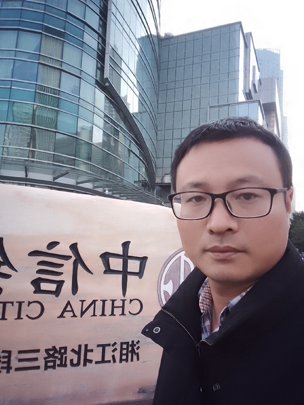 晚秋的第一张照片--福清相亲网