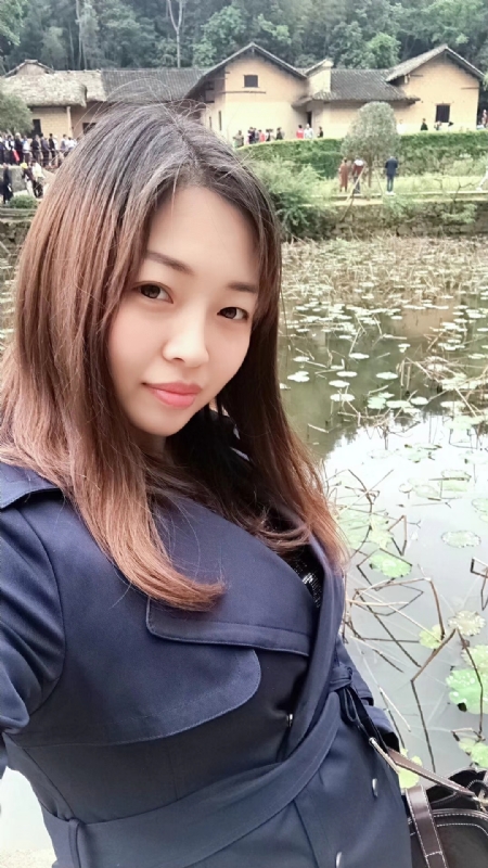 百合的第一张照片--福清相亲网