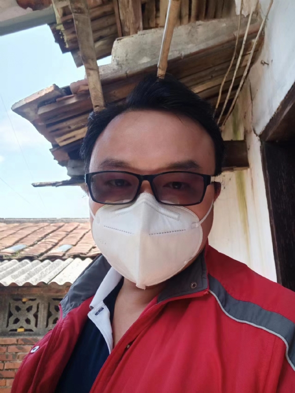 如影随形的第一张照片--福清相亲网