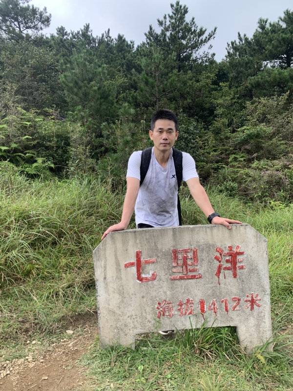 小朱佩奇的第一张照片--福清相亲网