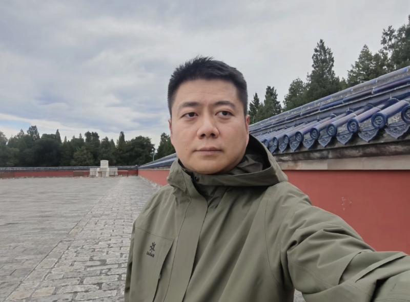 寻伴的第一张照片--福清相亲网