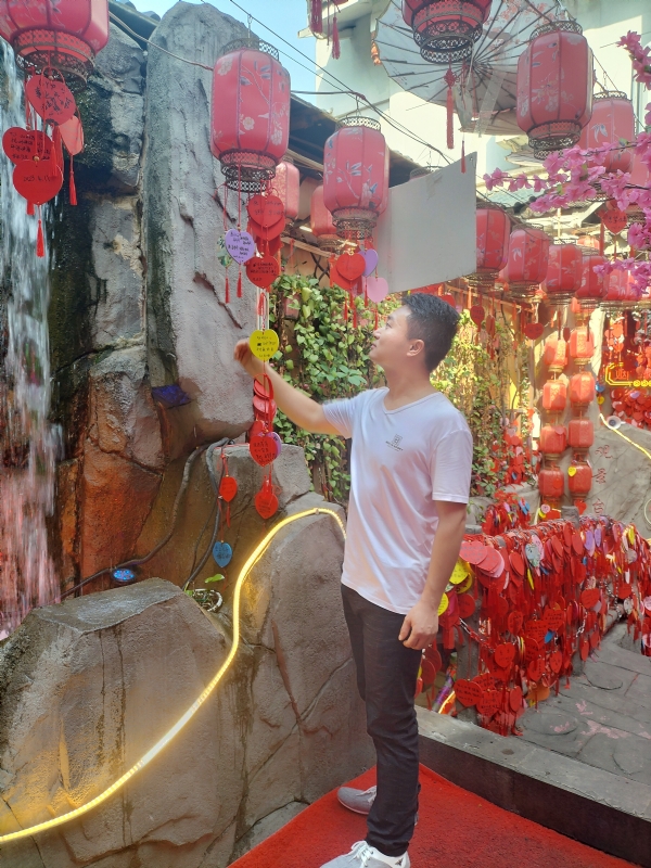 时间不语的第一张照片--福清相亲网