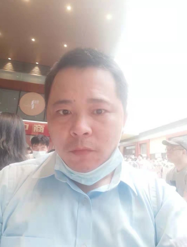 l蓝莲的第一张照片--福清相亲网