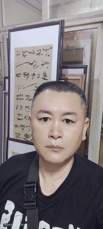 永恒的瞬间的第一张照片--福清相亲网