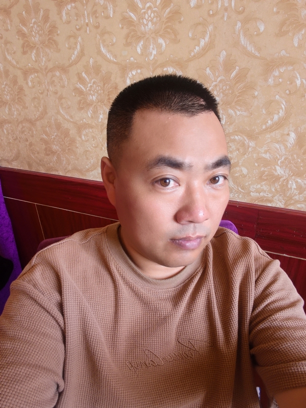 擦亮眼睛向前看的第一张照片--福清相亲网
