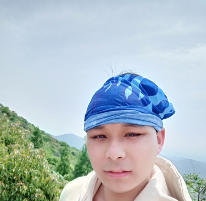 两人一世界的第一张照片--福清相亲网