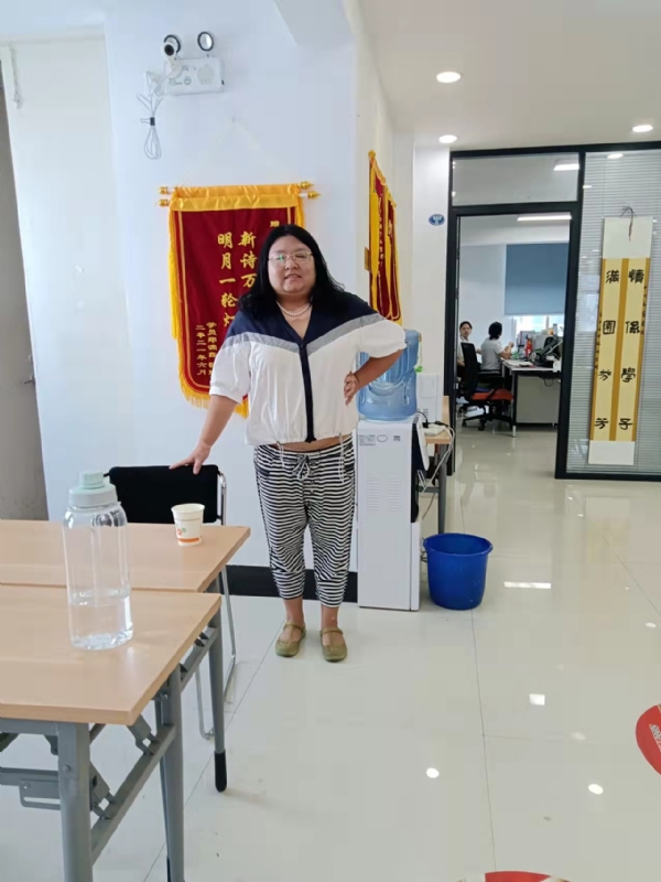 林雨菲的第一张照片--福清相亲网