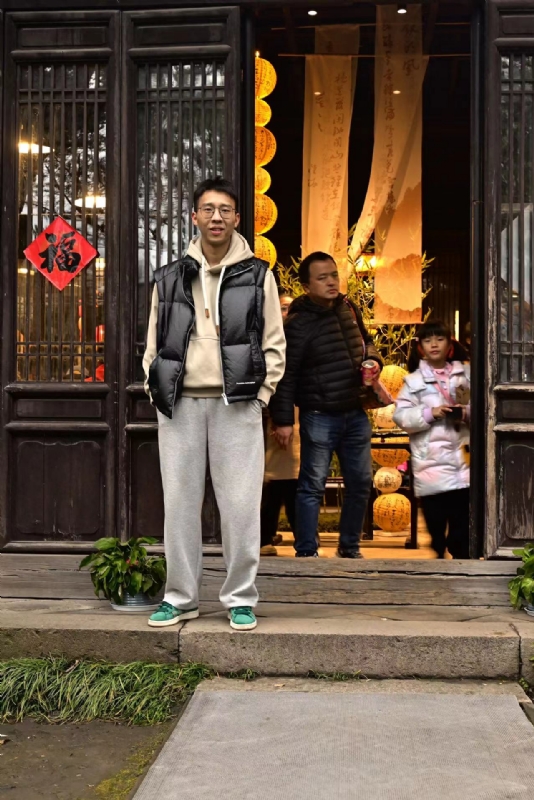 浦江小后生的第一张照片--福清相亲网